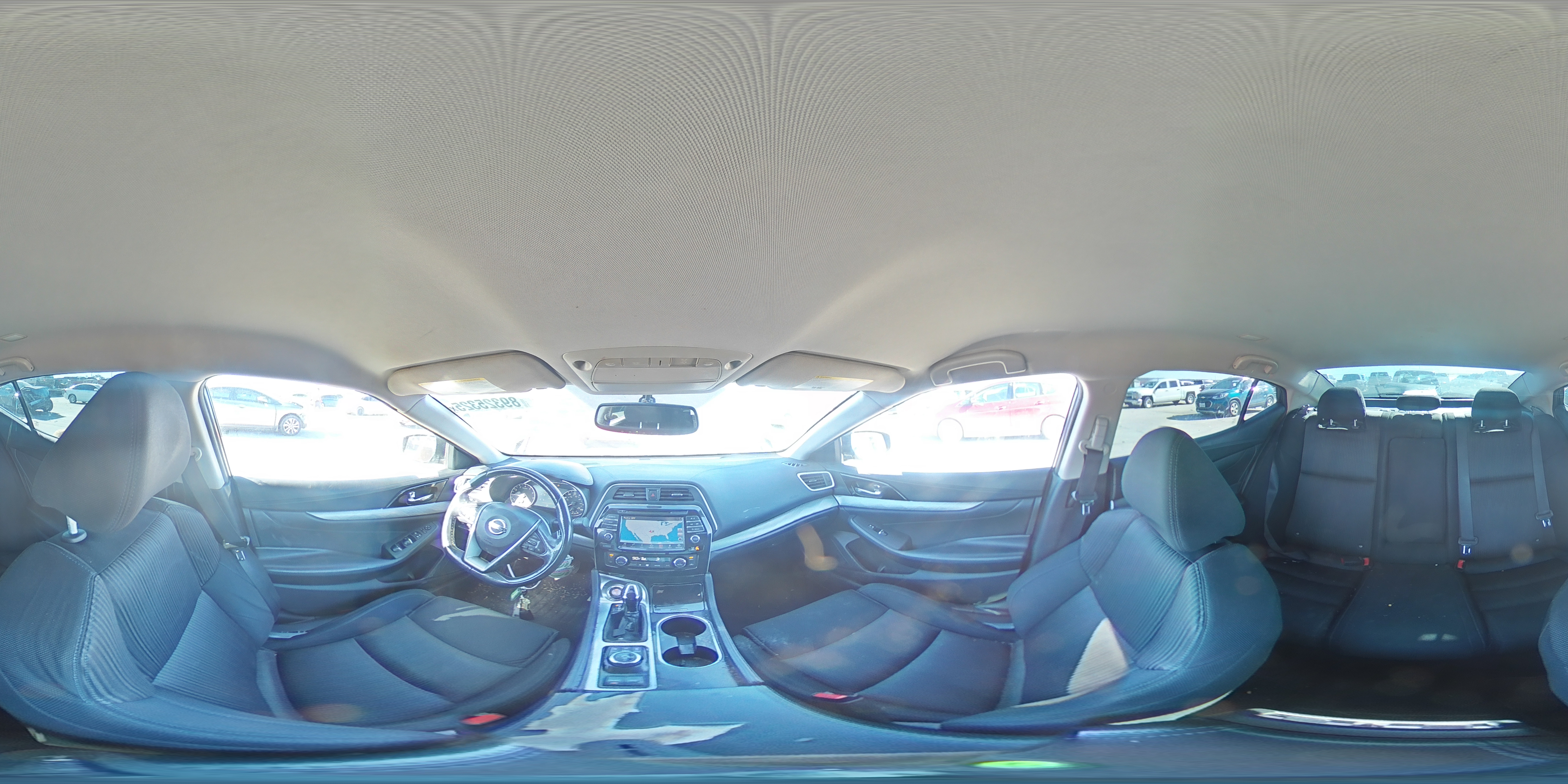 2017 Nissan Maxima - Image 13