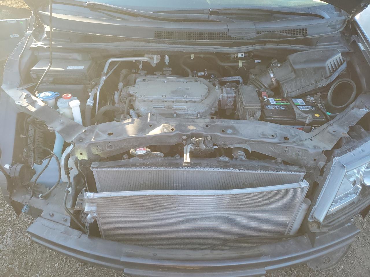 2014 Honda Odyssey - Image 12
