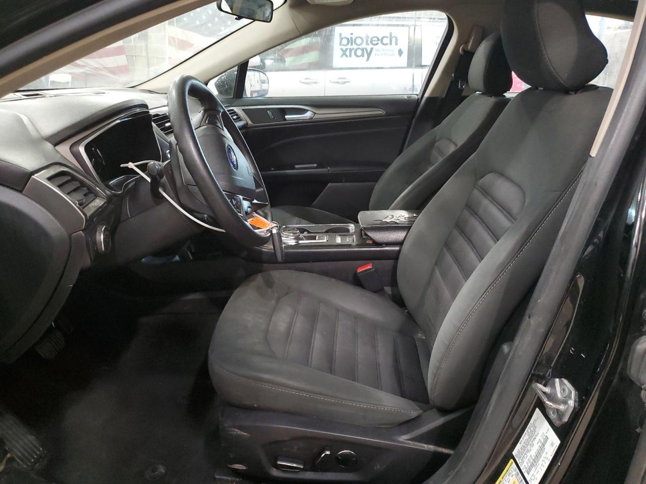 2017 Ford Fusion - Image 7