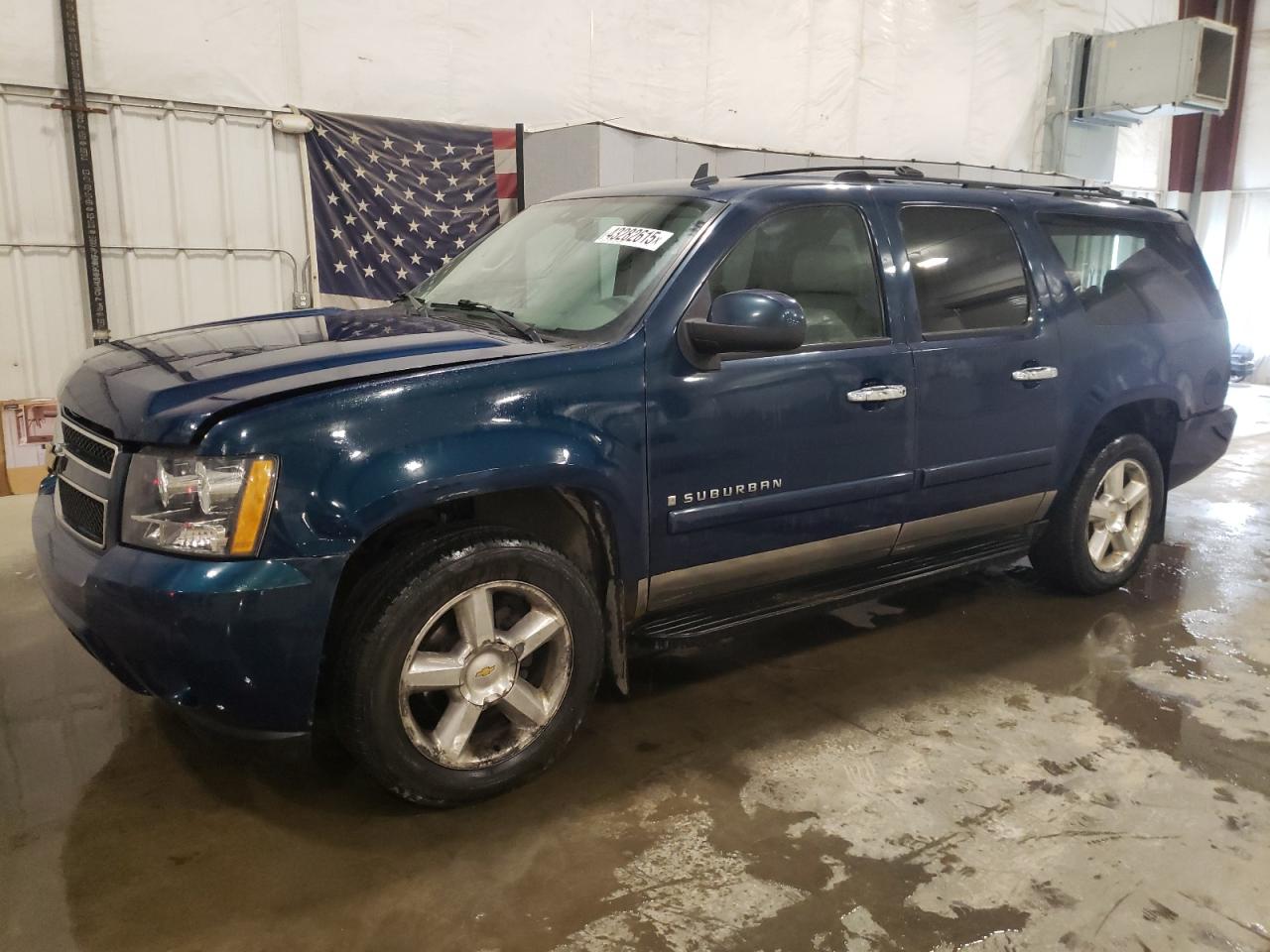 2007 Chevrolet Suburban - Image 1