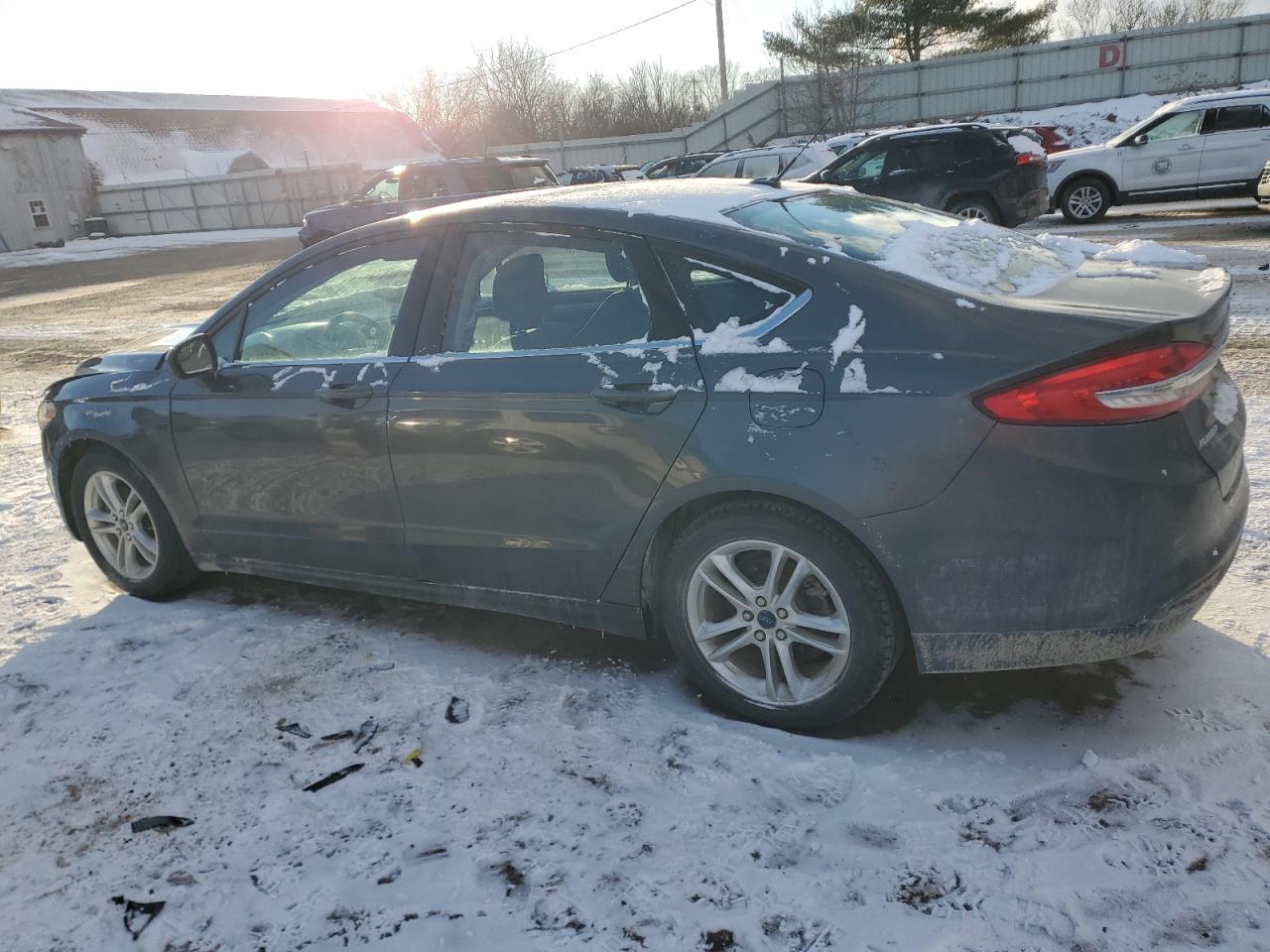 2018 Ford Fusion - Image 2