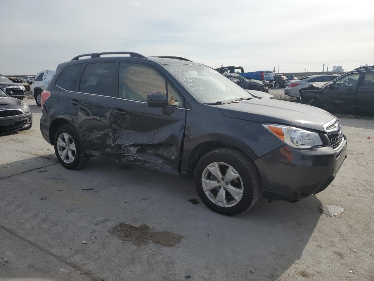 2016 Subaru Forester - Image 4
