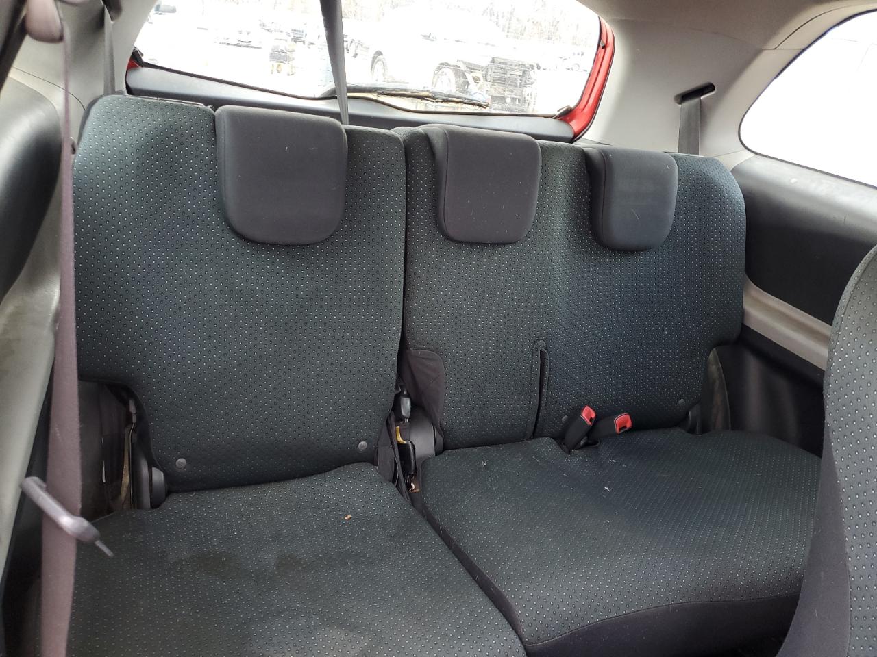 2008 Toyota Yaris VIN: JTDJT923185214680 Lot: 43065665