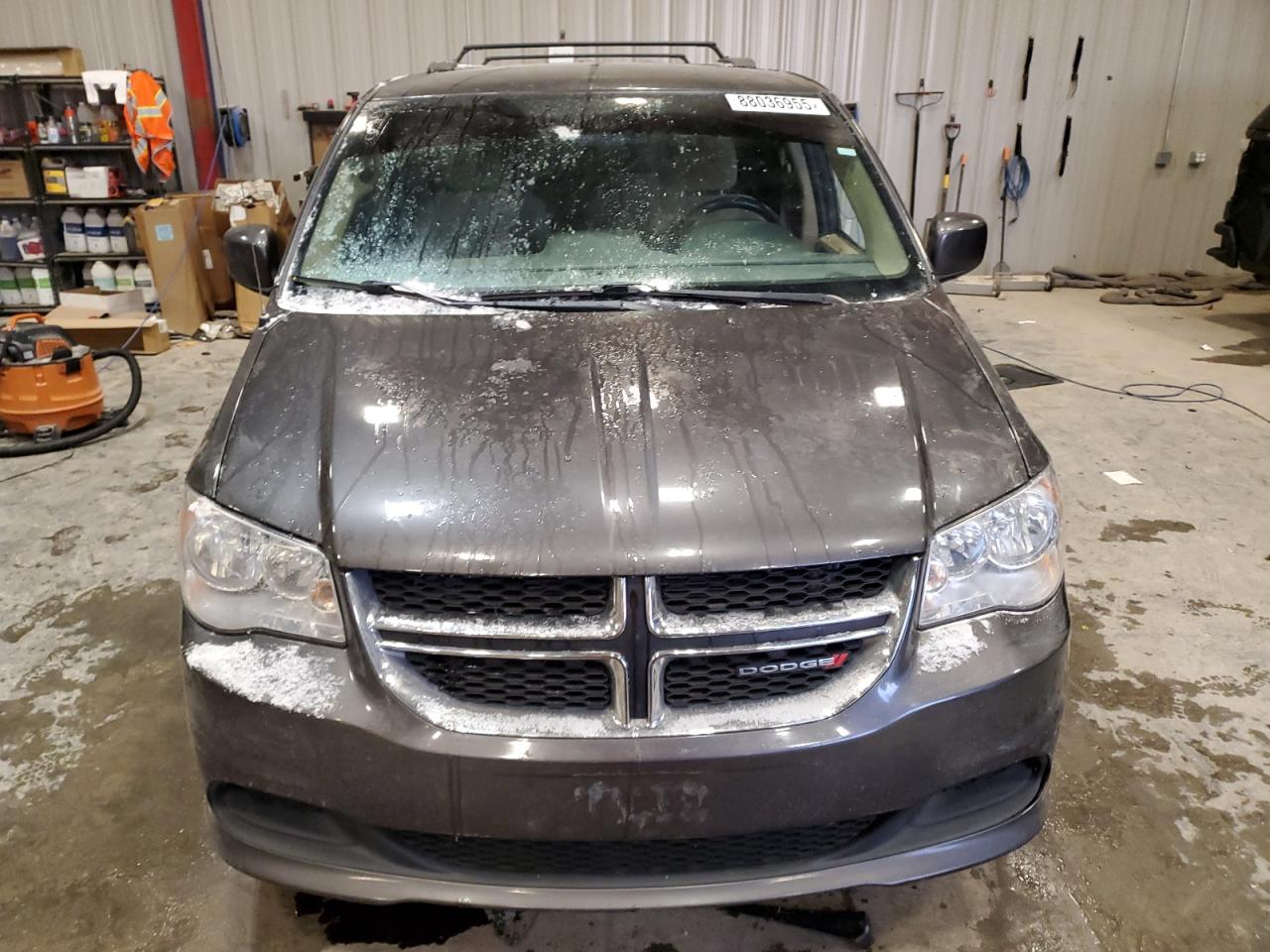 VIN 2C4RDGCG5FR732913 2015 DODGE CARAVAN no.5