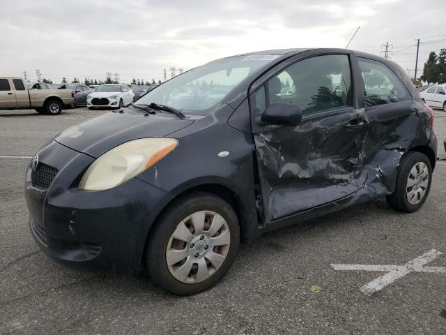 2007 Toyota Yaris 