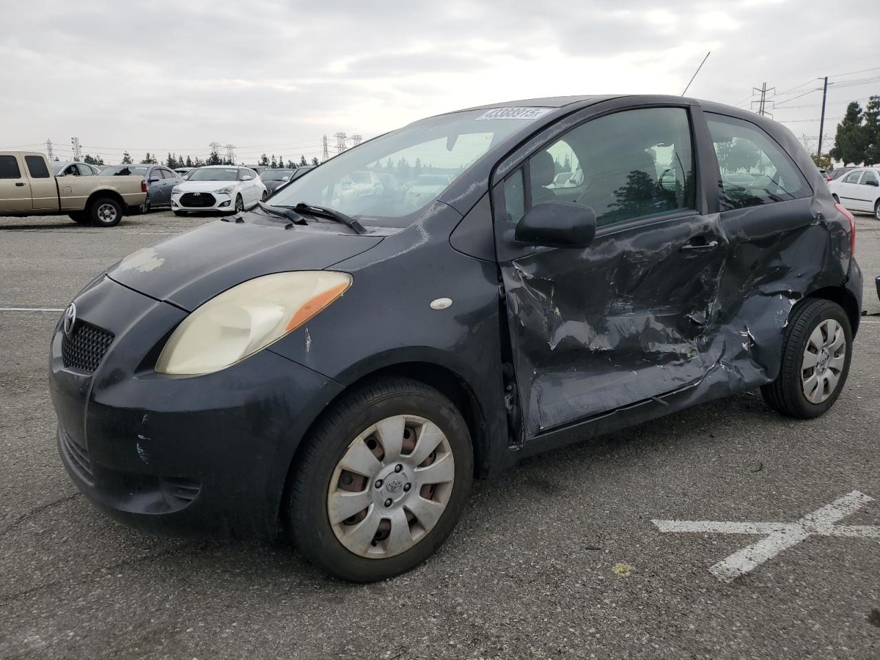 2007 Toyota Yaris - Image 1