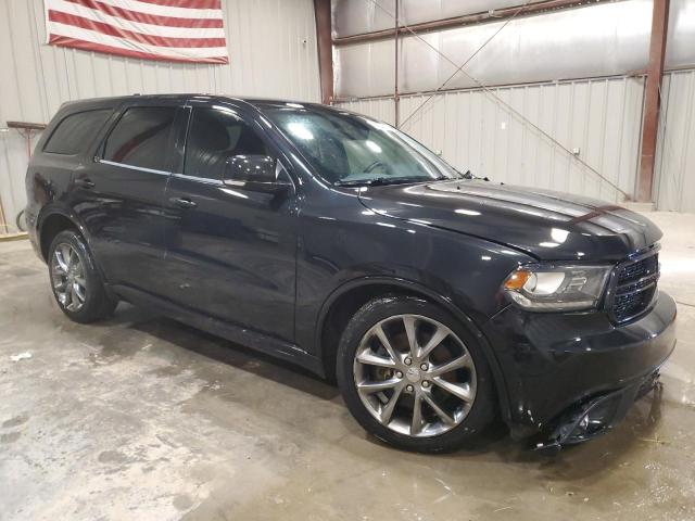  DODGE DURANGO 2014 Black