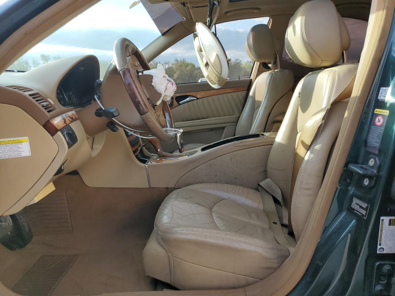 2009 Mercedes-Benz E-klasse - Image 7