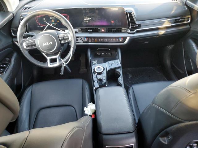  KIA SPORTAGE 2023 Сірий
