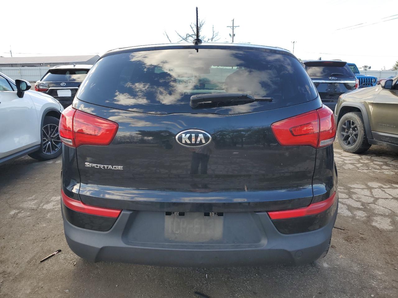 2016 Kia Sportage - Image 6
