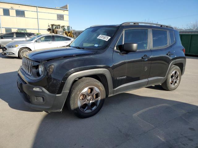 2017 Jeep Renegade Sport