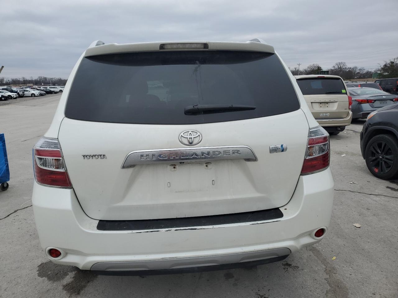 2008 Toyota Highlander - Image 6