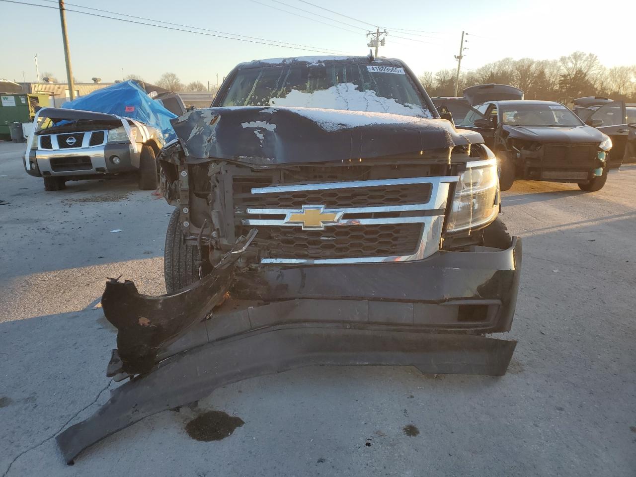2020 Chevrolet Suburban - Image 5