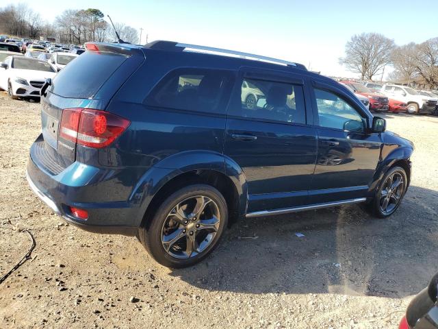  DODGE JOURNEY 2015 Teal