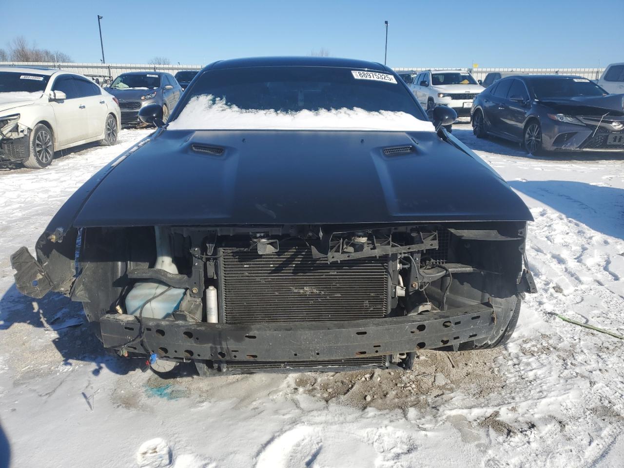 2014 Dodge Challenger - Image 5