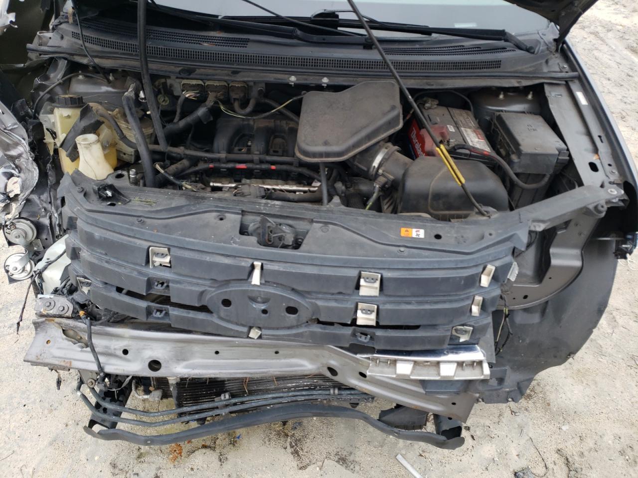 2010 Ford Edge - Image 12