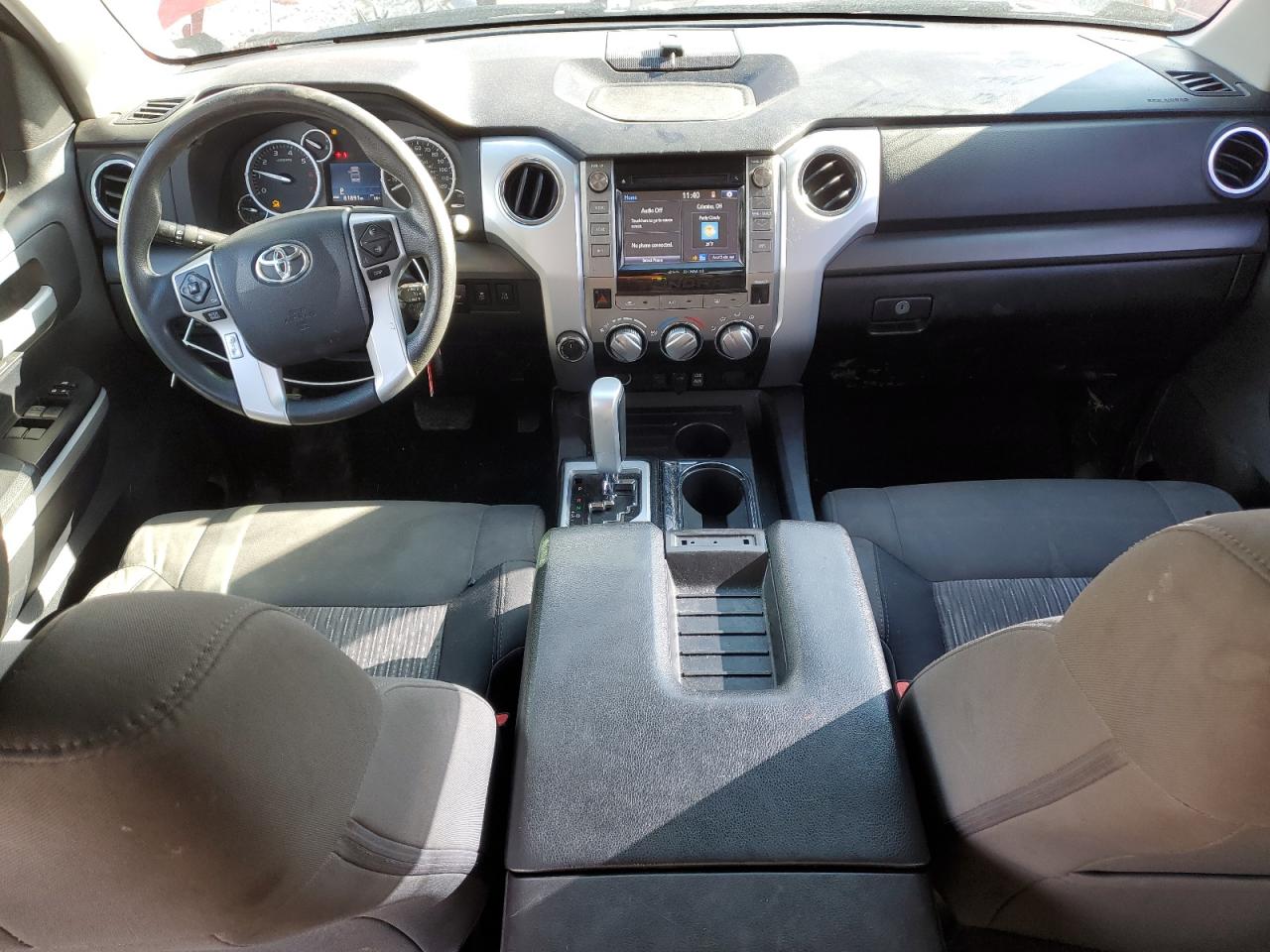 2015 Toyota Tundra Crewmax Sr5 VIN: 5TFDW5F10FX424436 Lot: 87034694