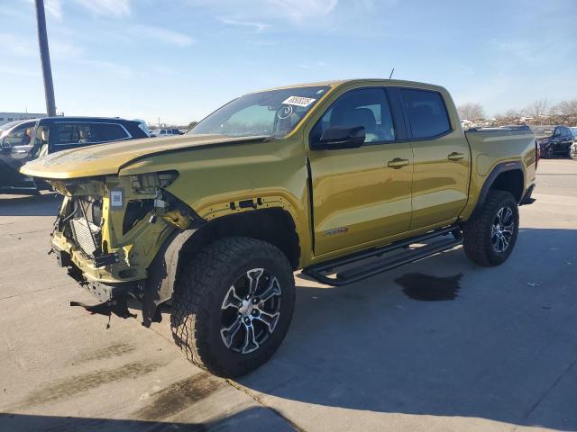 2023 Gmc Canyon At4