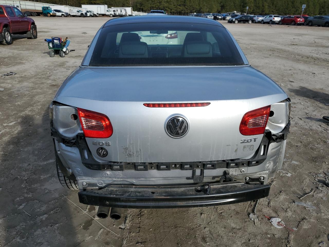 2009 Volkswagen Eos - Image 6
