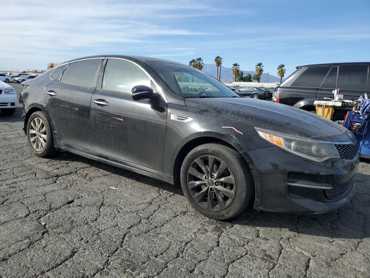 2016 Kia Optima - Image 4