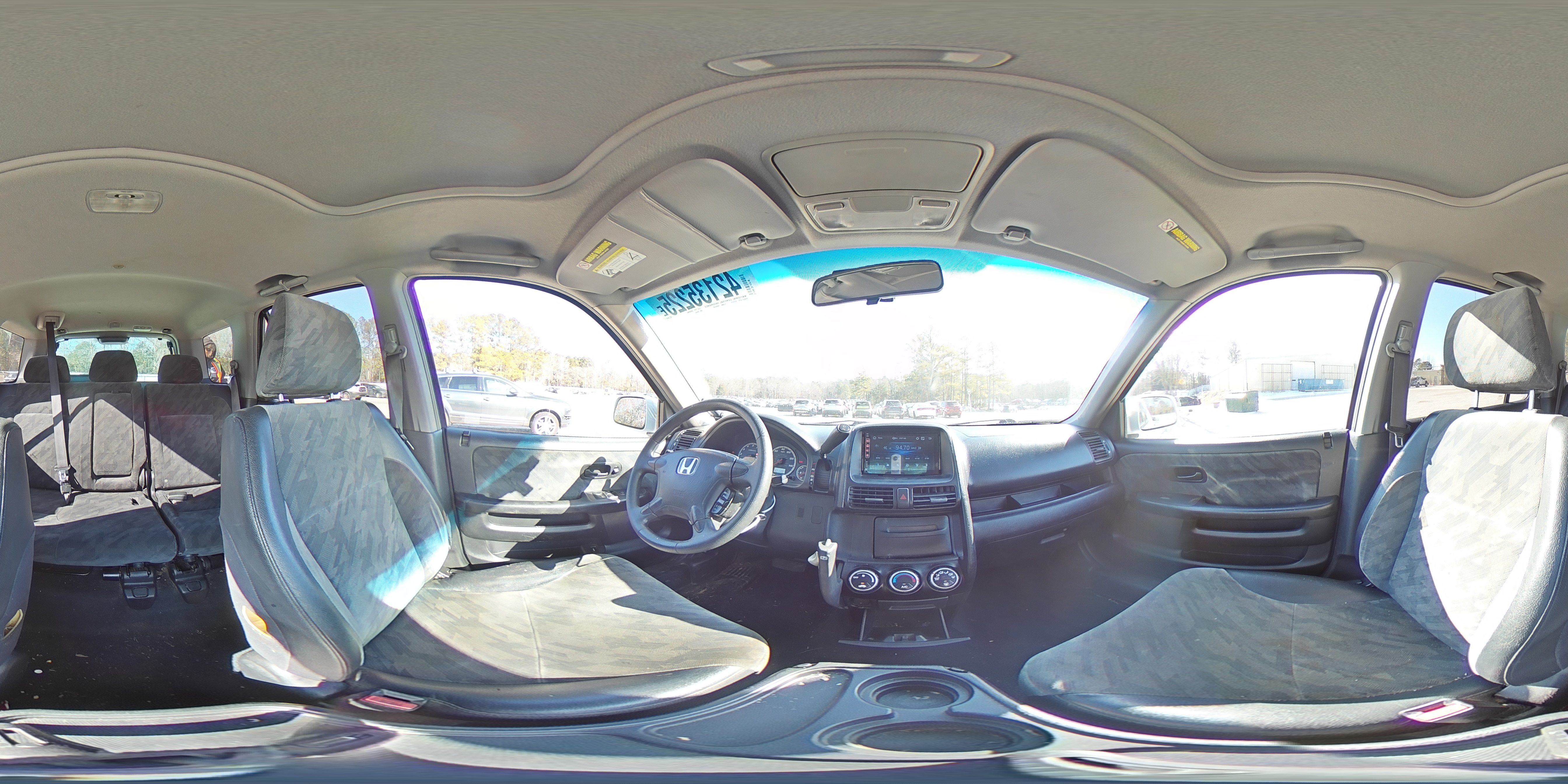 2003 Honda CR-V - Image 13