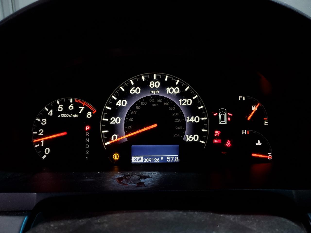 2007 Honda Odyssey - Image 9