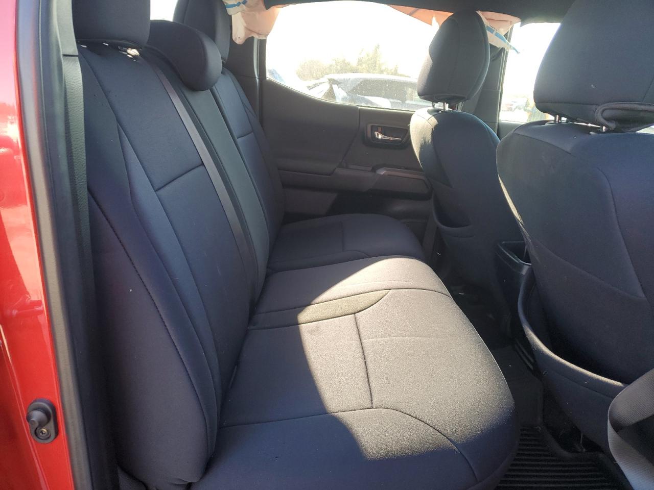 2022 Toyota Tacoma Double Cab VIN: 3TYCZ5AN3NT079702 Lot: 41924405