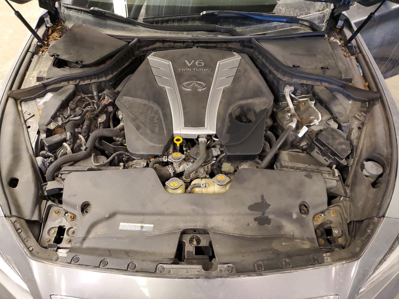 2017 Infiniti Q50 - Image 11