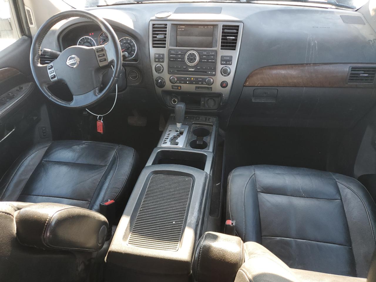 2010 Nissan Armada - Image 8