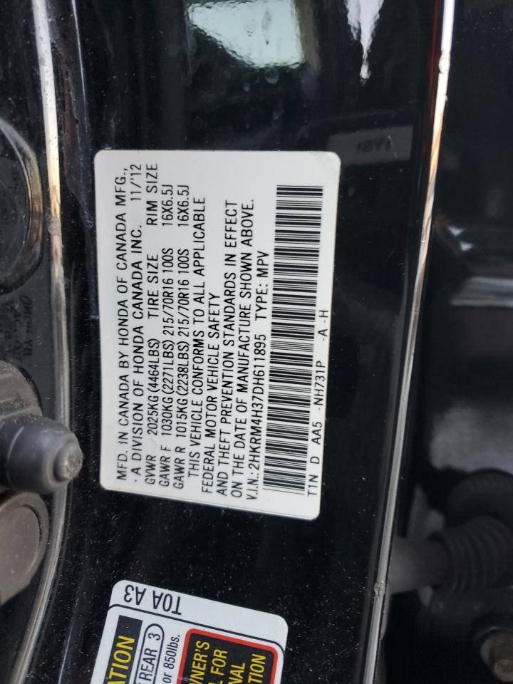 2013 Honda CR-V - Image 14