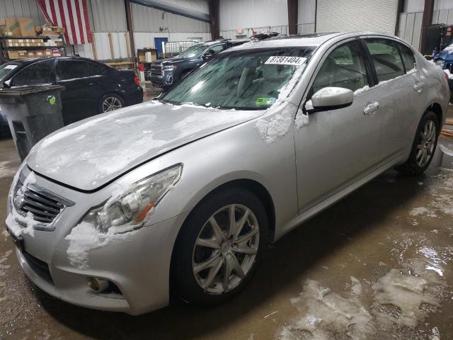 2013 Infiniti G37 