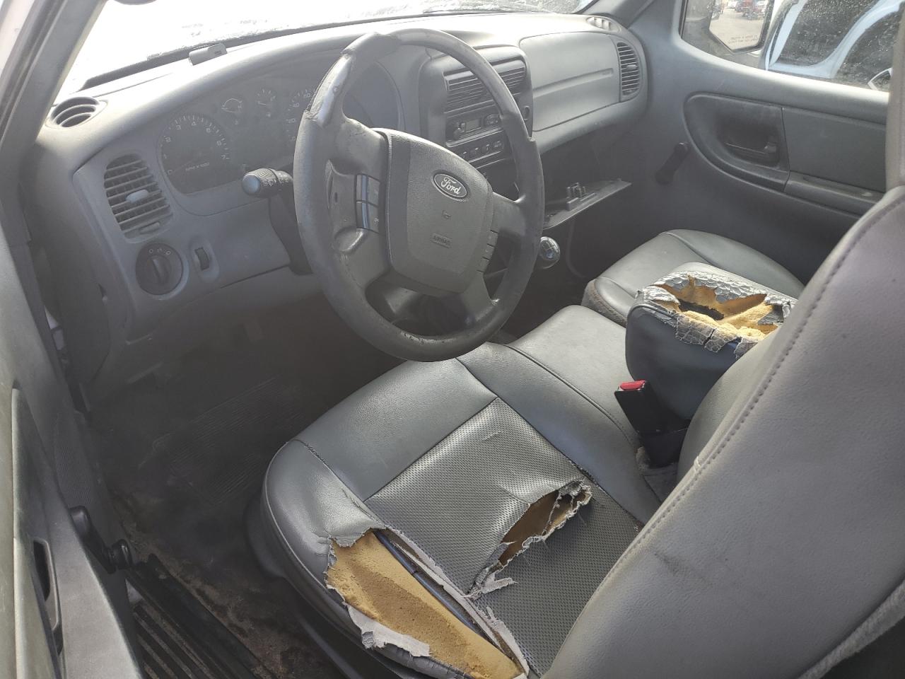 2008 Ford Ranger VIN: 1FTYR10D18PB13332 Lot: 89410265