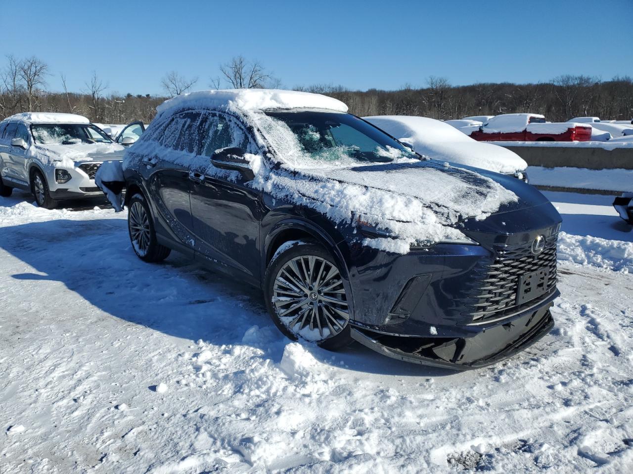 2023 Lexus RX - Image 4