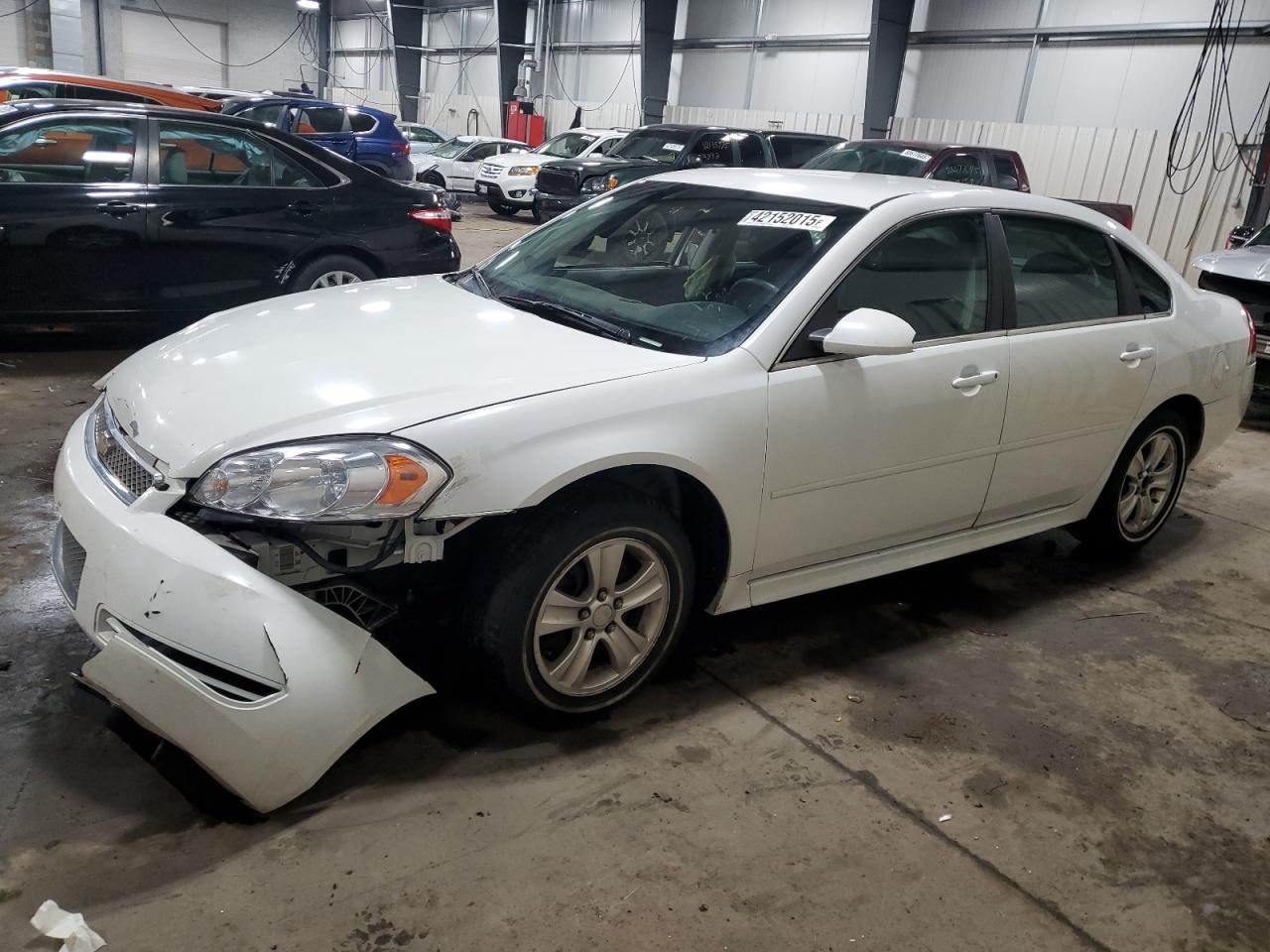 2012 Chevrolet Impala - Image 1