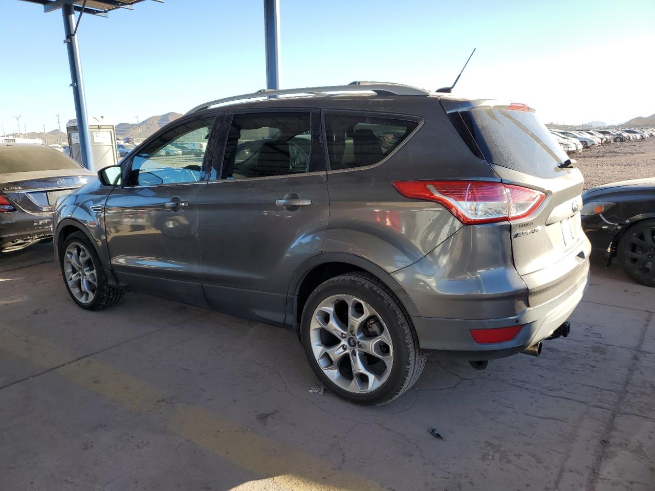 2013 Ford Escape - Image 2