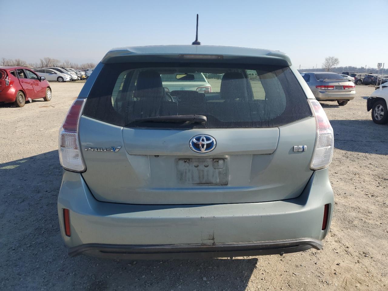 2015 Toyota Prius - Image 6