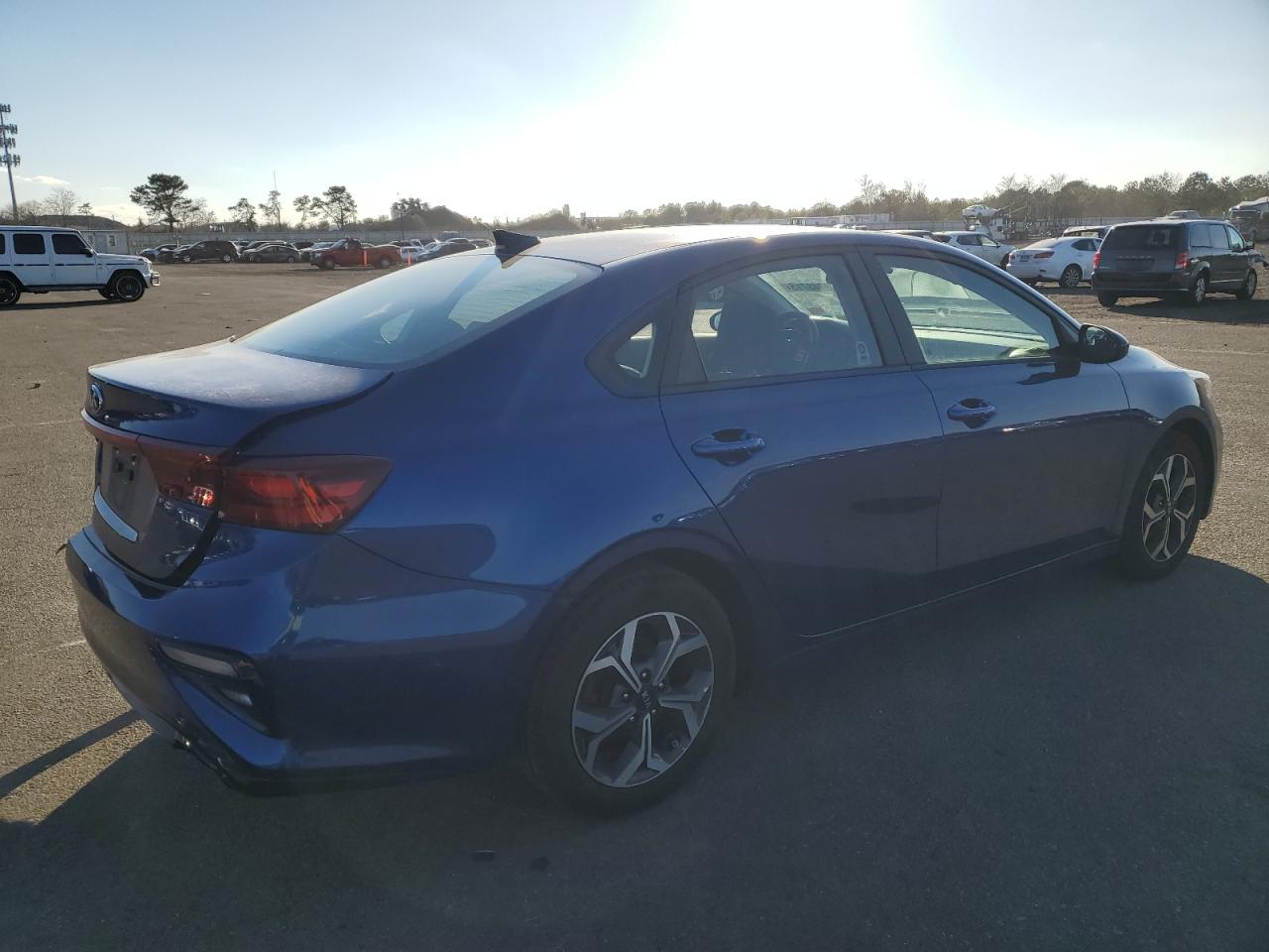 2020 Kia Forte - Image 3