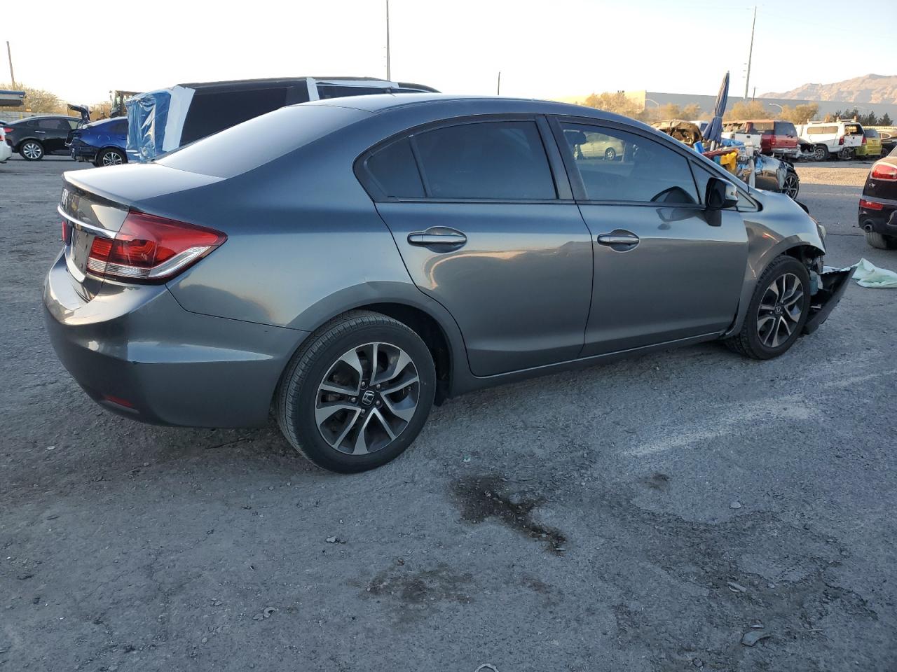2013 Honda Civic - Image 3