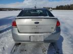 2009 Ford Focus Ses en Venta en Cookstown, ON - Side