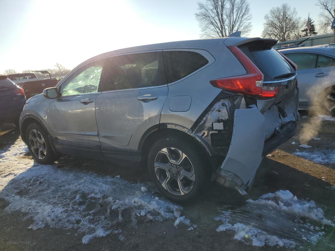 7FARW2H82JE010869 HONDA CRV 2018