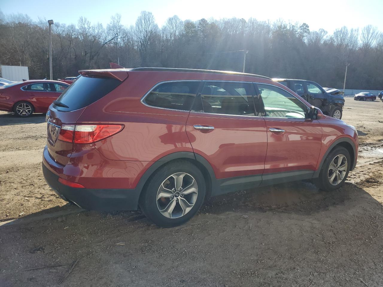 2014 Hyundai Santa Fe - Image 3