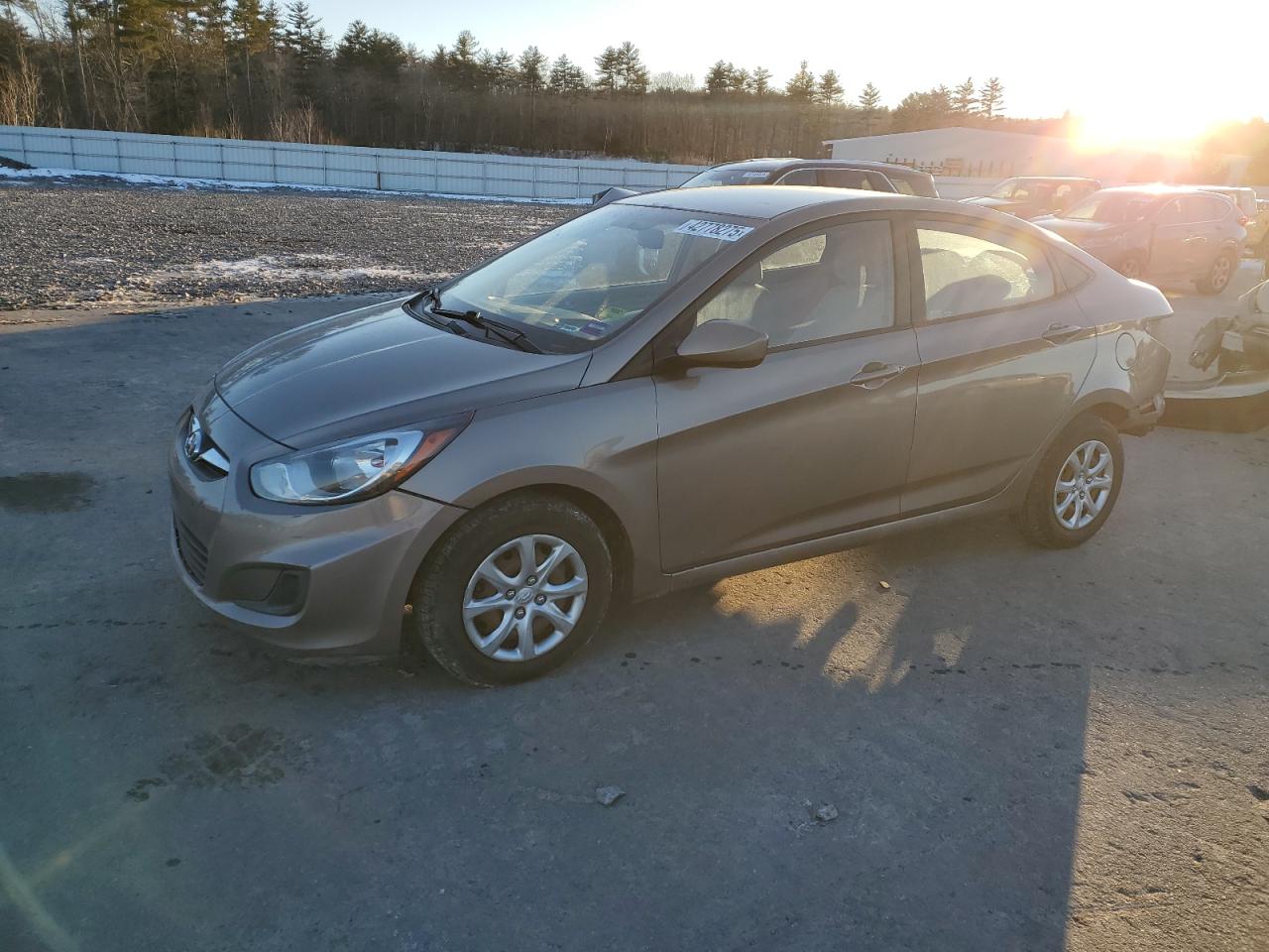 2014 Hyundai Accent - Image 1