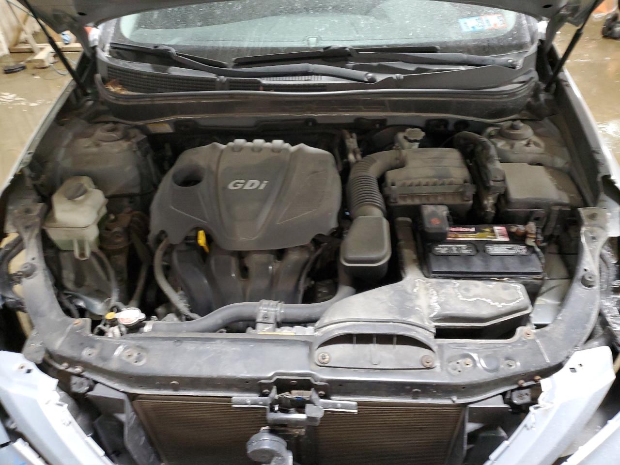 2013 Hyundai Sonata - Image 11