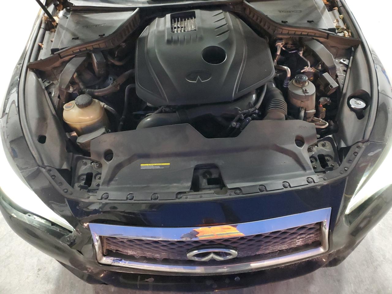2016 Infiniti Q50 - Image 11