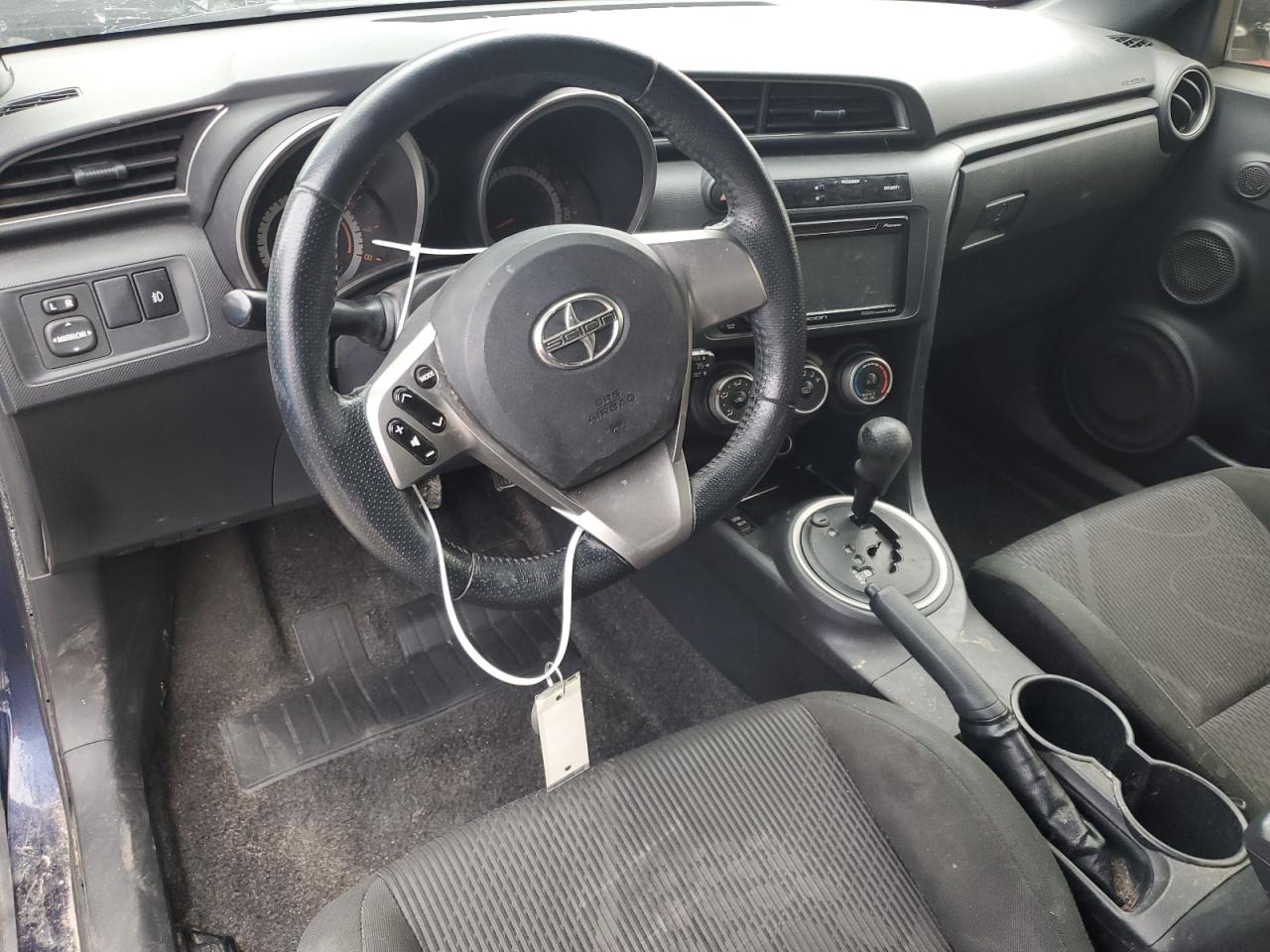 2013 Scion tC - Image 8