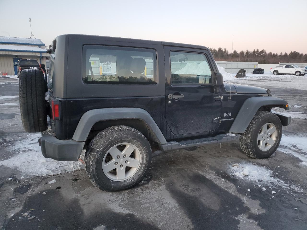 2007 Jeep Wrangler - Image 3