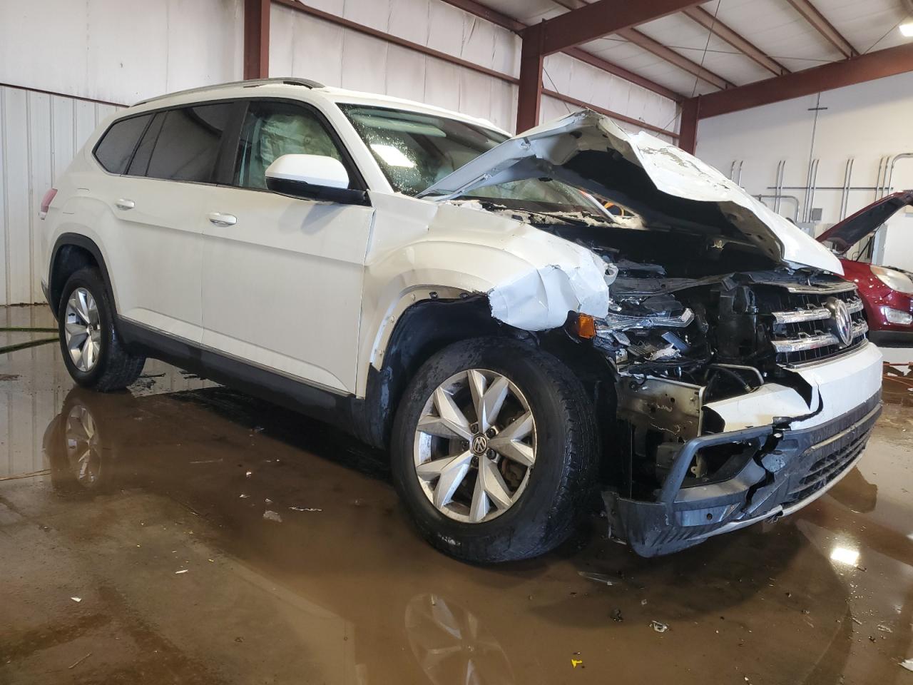 2018 Volkswagen Atlas - Image 4