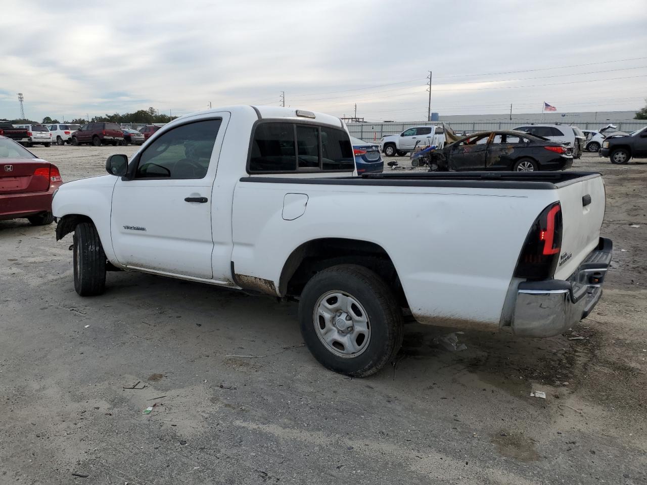 2010 Toyota Tacoma - Image 2