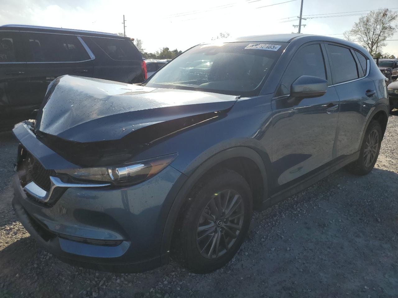 2019 Mazda CX-5 - Image 1