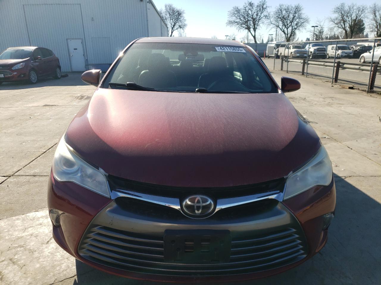 2017 Toyota Camry - Image 5